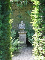 Hidcote Statue